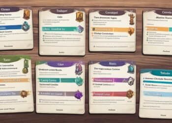 arcane lineage trello