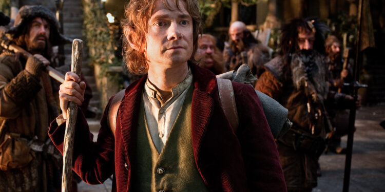 Baggins in the Hobbit Nyt