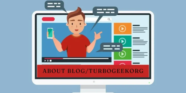 Blog#Turbogeekorg