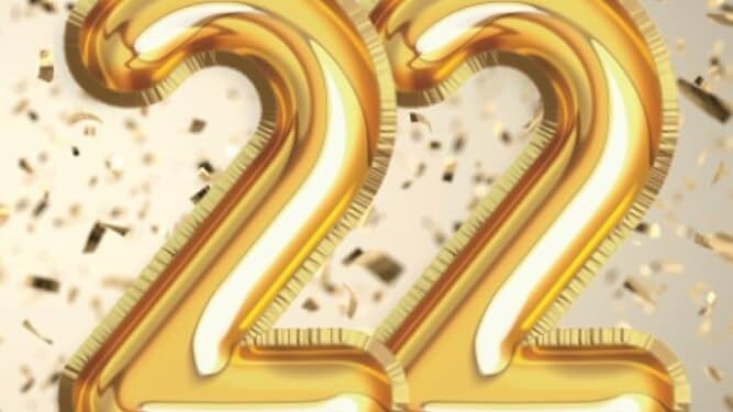 Happy 22Nd Birthday