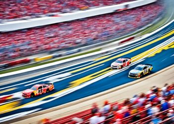 how fast do nascar cars go
