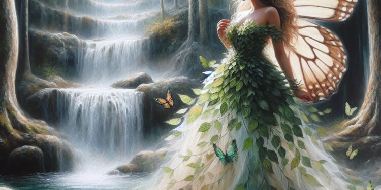 How to Tell If a Woman is a Nymph