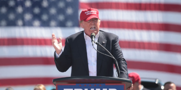 UFC’s White Insists Trump Joking About Migrant Fighting Idea