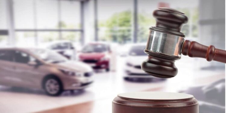 Salvation Army Free Car Program