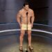 Why was John Cena Naked at the Oscars