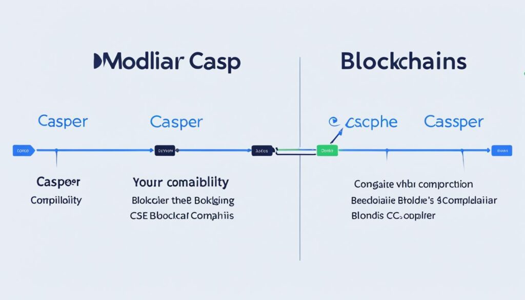 Casper Blockchain Interoperability