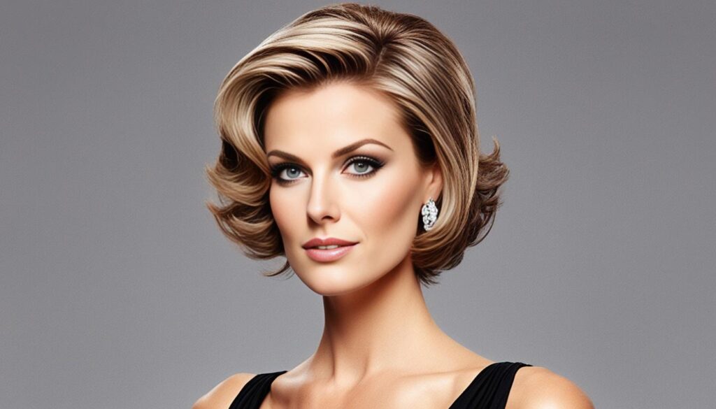 Hairstyles to avoid for diamond faces