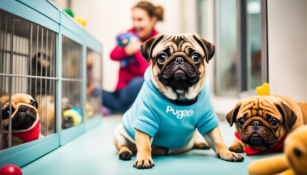 Pug Adoption