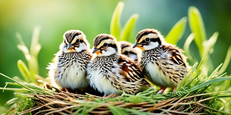 baby quail