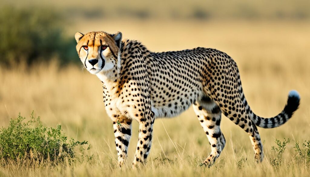 cheetah