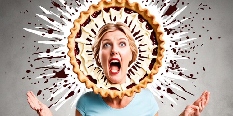 cream pie pregnancy