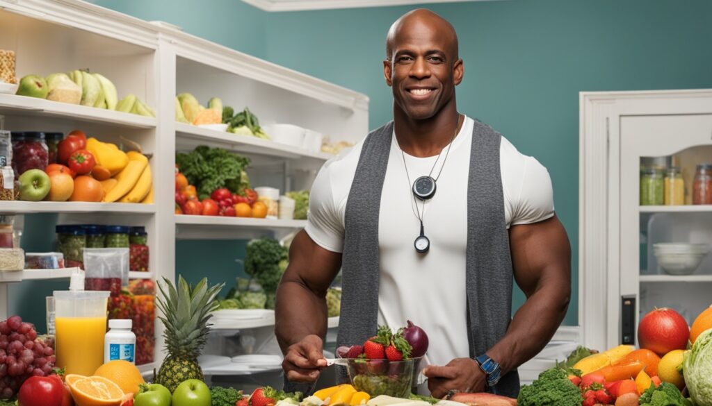 deion sanders diabetes management