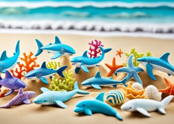 gifts for a child who likes marine life and aquariums