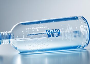 how much does a water bottle weight