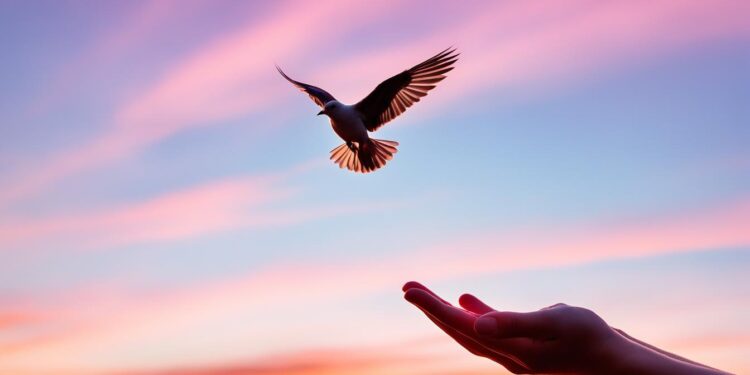 if you love something let it go