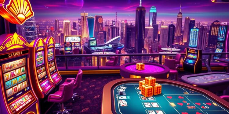 Unlock Endless Entertainment at KAISAR 633 Online Casino
