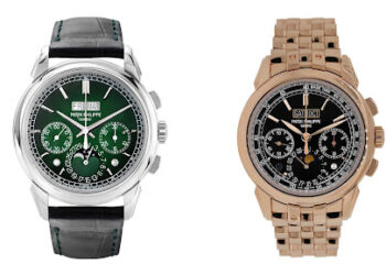 What Makes the Patek Philippe Grand Complications Unique?