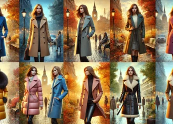 Which Coat to Choose This Season – 6 Stylish Options