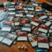 gambling mtg cards