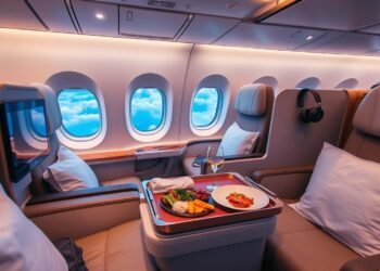 The Benefits of Business Class Travel: Why It’s Worth the Upgrade