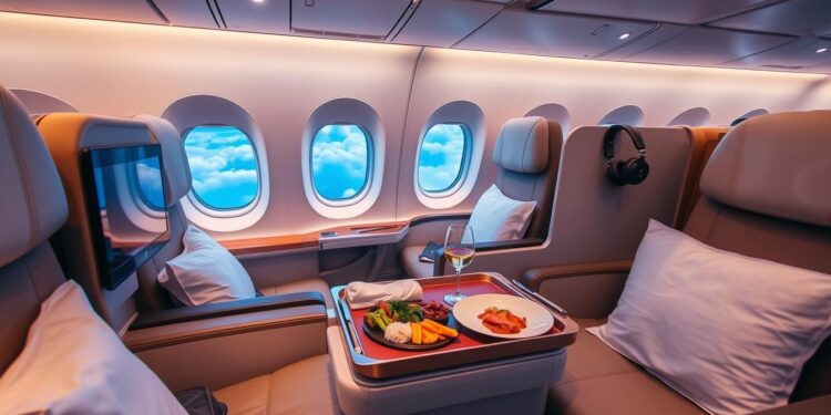 The Benefits of Business Class Travel: Why It’s Worth the Upgrade