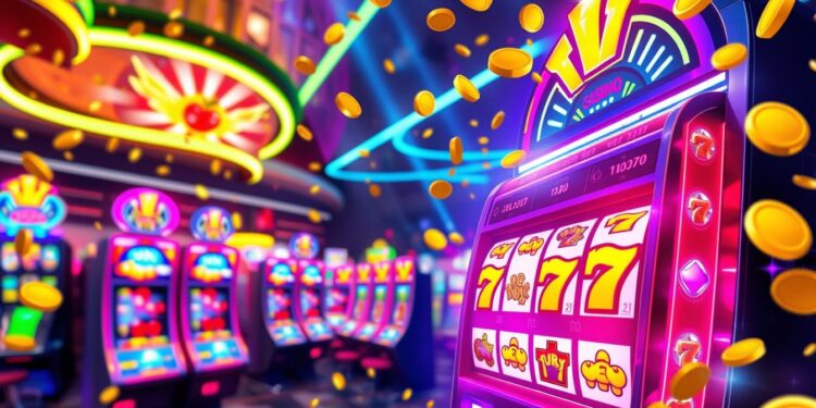 Explore the Latest Slot Gacor Games on Obi9 – Your Trusted Situs Slot