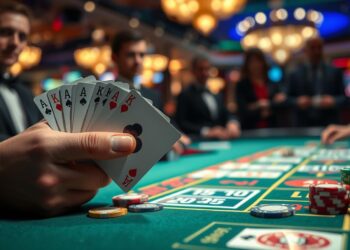 Odds of Winning a Blackjack Hand: How to Improve Your Chances
