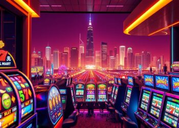 Most Profitable Online Slot Games in 2025