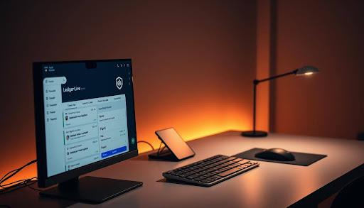 Ledger Live