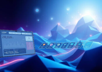 Ledger Live DeFi access