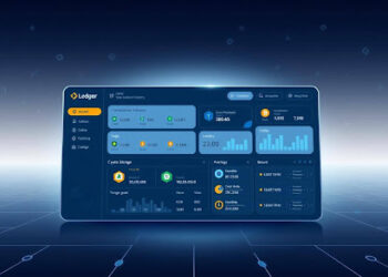 Ledger Live beginner crypto wallet app